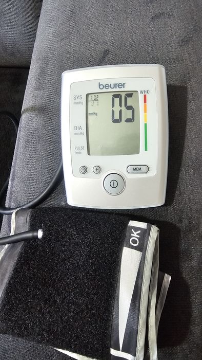 Tensiometru beurer