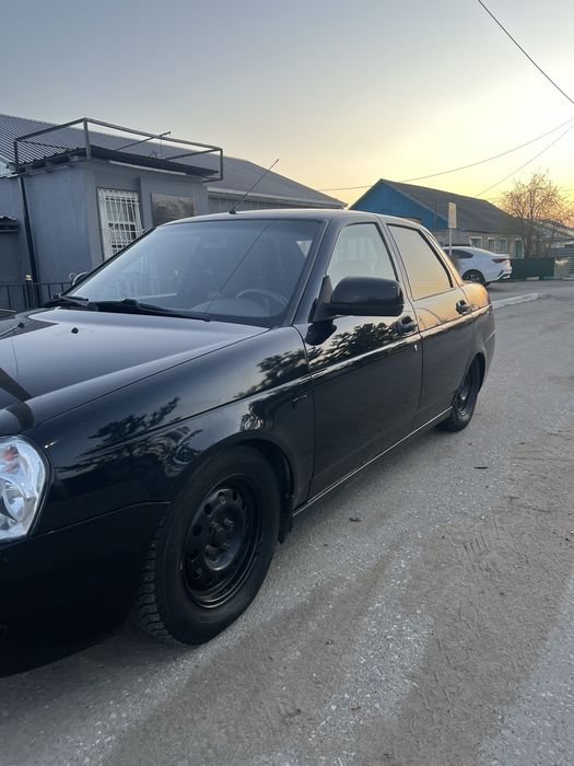 Lada Priora 2013 года
