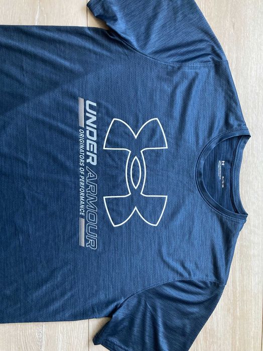 Under Armour Loose мъжка тениска размер XL