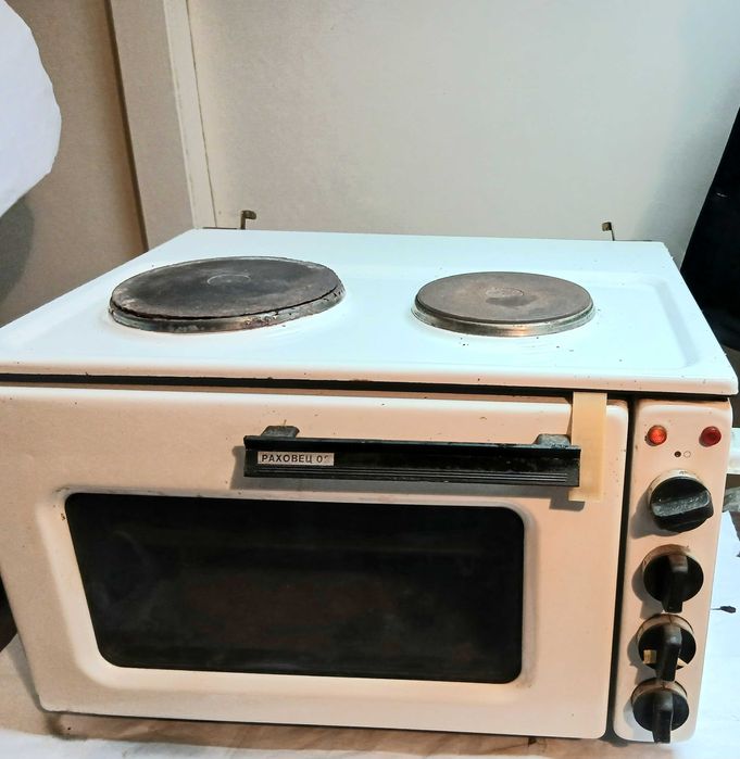 Фурна с котлони РАХОВЕЦ