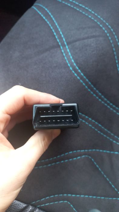 Продам обд сканер