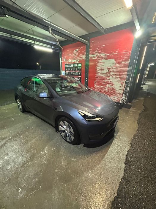 Cesiune Leasing Tesla model Y long range