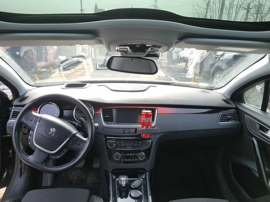 Dezmembrez Peugeot 508 RXH Hybrid 2.0 Hdi RHC 200 Cai an 2014