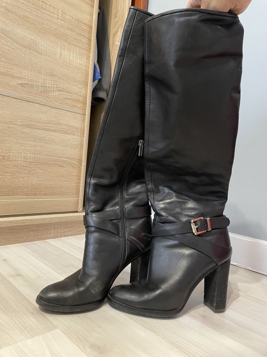 Сапоги женские зимние