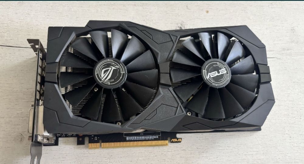 Видеокарта GTX1050TI 4GB