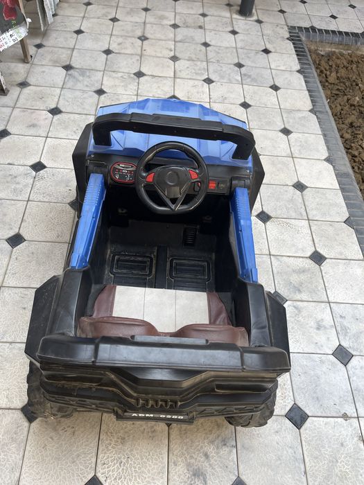 Детский машина.