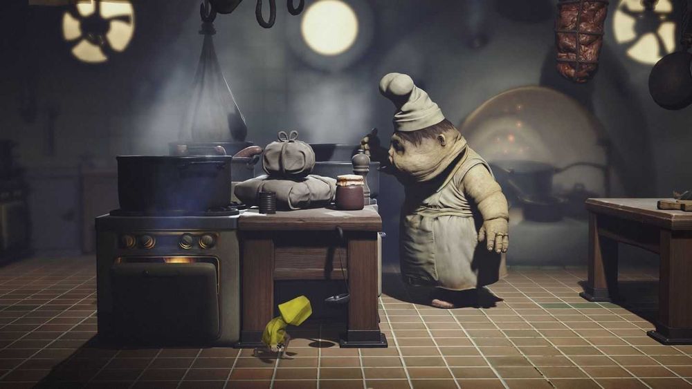 Little Nightmares Complete Edition (PS4) Игра PS4 PS5 Нова Запечатана