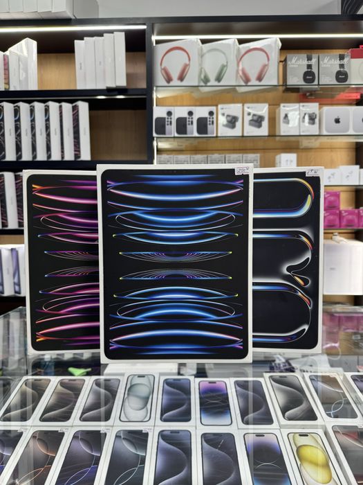 Ipad Pro 12.9 wifi 128gb M2