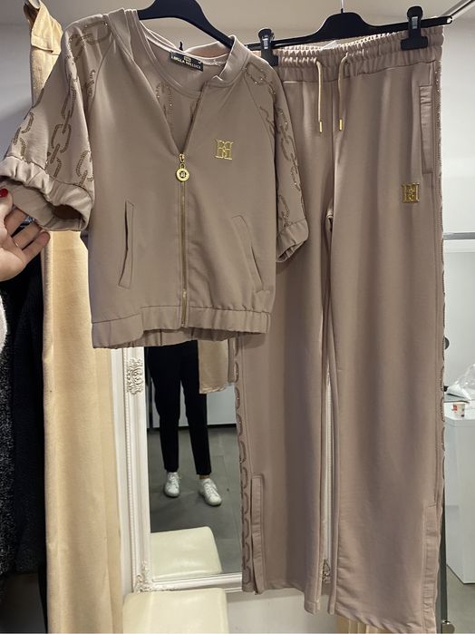 Спортен екип в три части