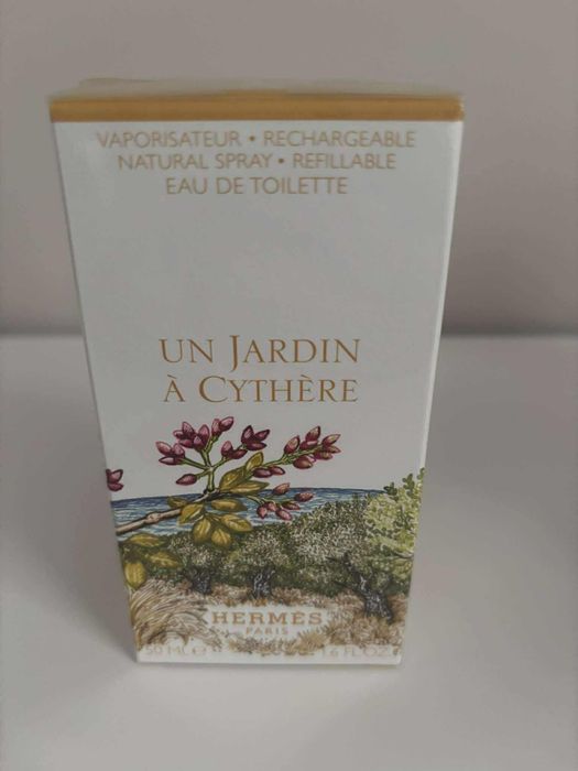 Hermes Un Jardin A Cythere 50 ml
