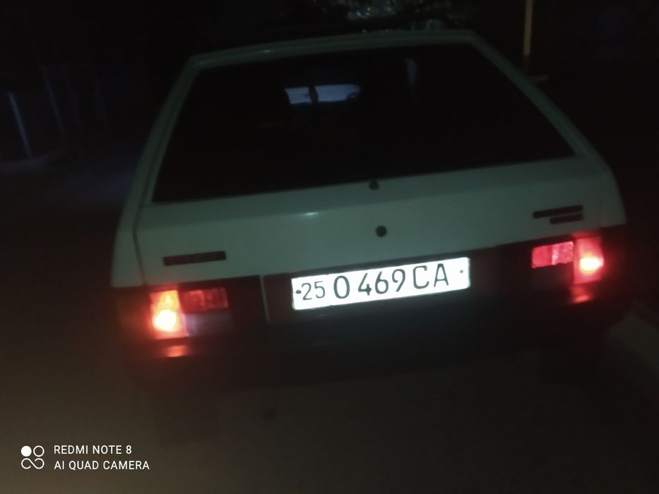 Машина холати яхши