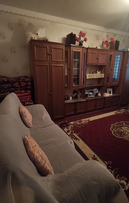 3 хонали 5 этаж квартира сотилади
ремонти ортача 2та каридор ва кладов