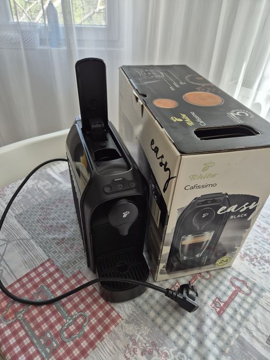 Espressor tchibo cafissimo