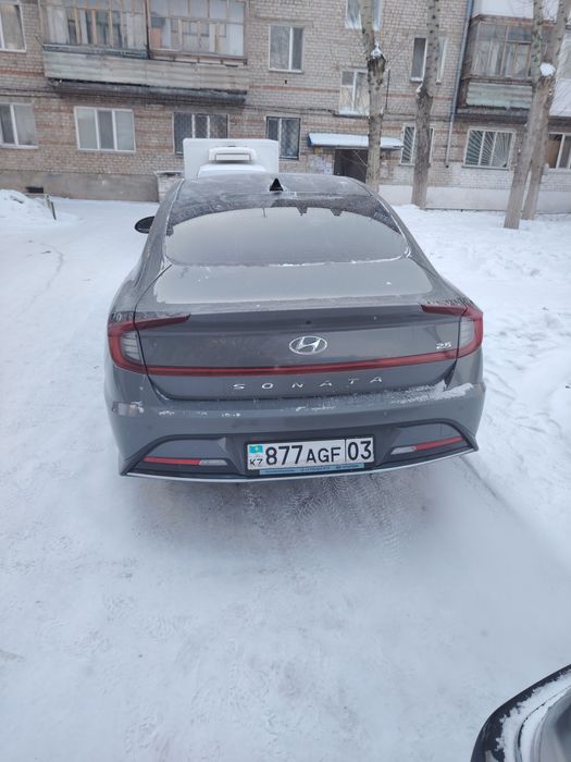 Продам хюндай соната 2022