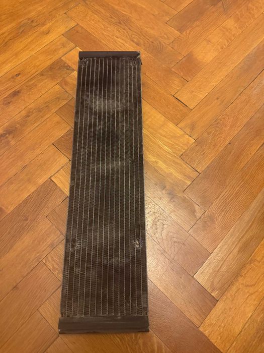 алуминиев радиатор за компютър водно