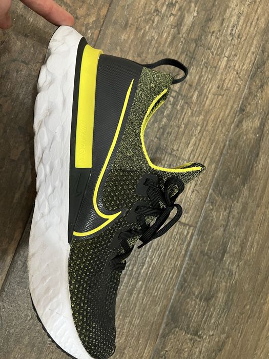 Маратонки Nike React 46,5