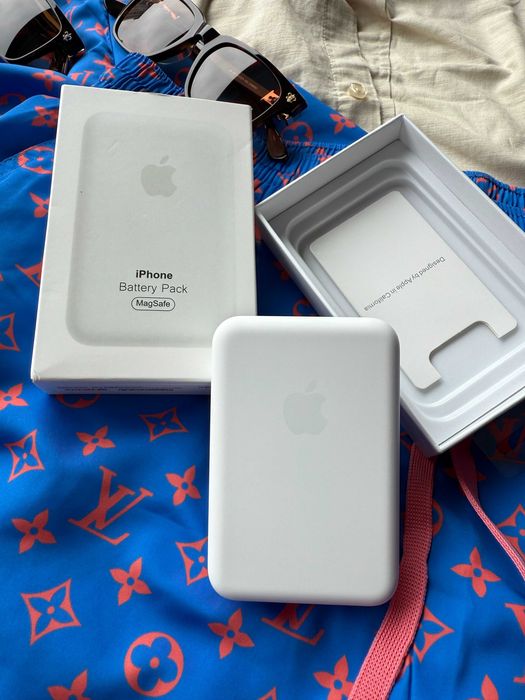 Apple MagSafe Battery Pack | Incarcare Wireless iPhone 99 lei