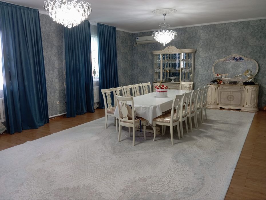 Сдам большой коттедж