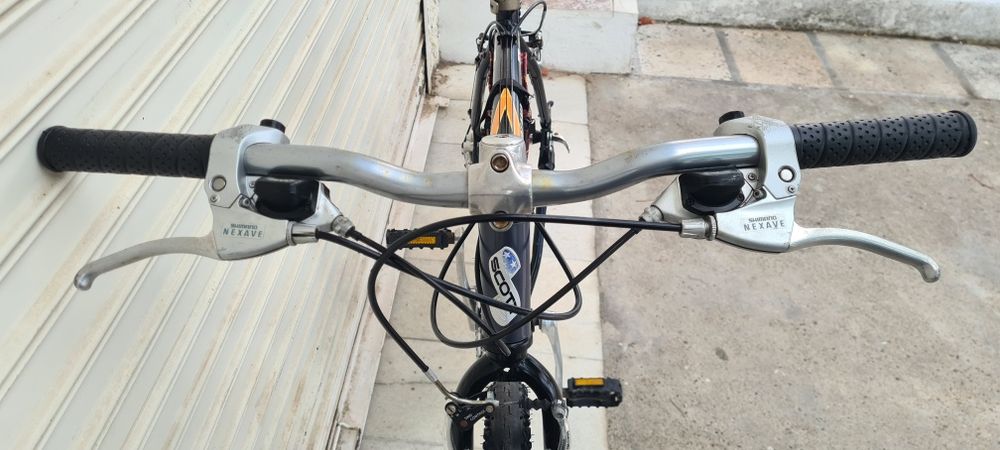 Колело 28 Scott Алуминиева рамка