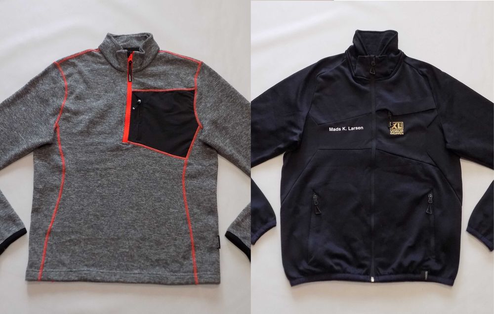 работна блуза mascot полар горнище суичър фанела мъжка оригинално L/M