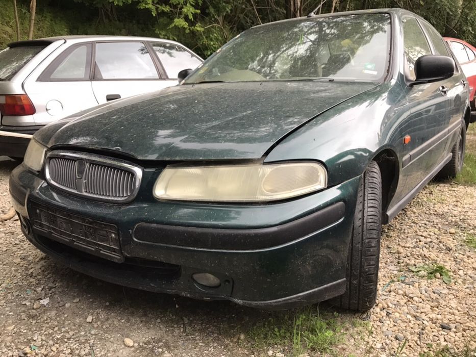 Rover 400 1.6 honda D16 автоматик На Части