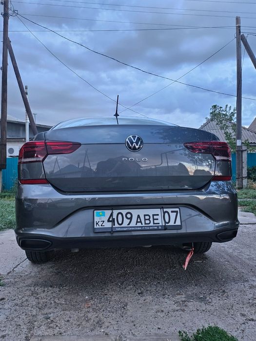 Продам Машину Поло