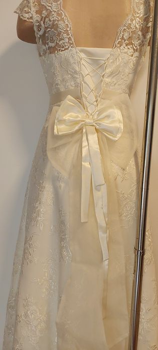 Rochie mireasa suberba/Reducere