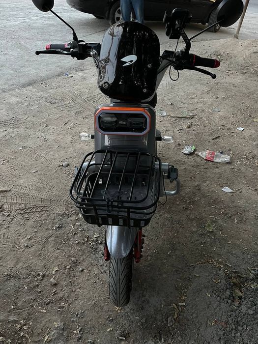 Elektro skuter Drogongo