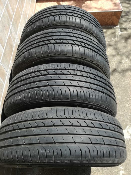 Джанти с гуми, 4 х 16''