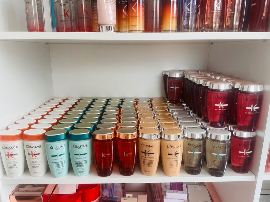 Kerastase - луксозна козметика за коса