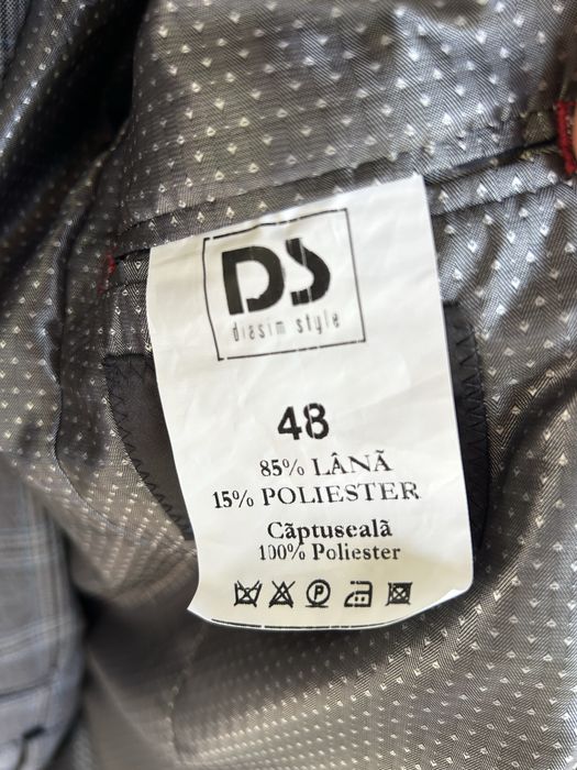 Costum barbati 48
