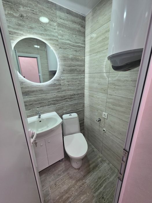 Продава се Едностаен апартамент в Плевен, Сторгозия - 21 кв.м за 887 €/кв.м - Снимка #6