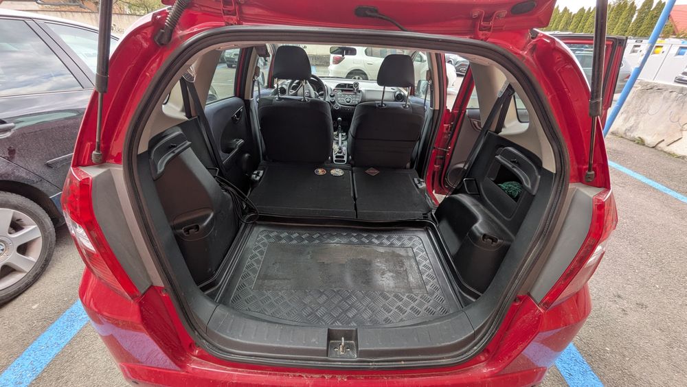 HONDA JAZZ AN 2012 96 200 KM