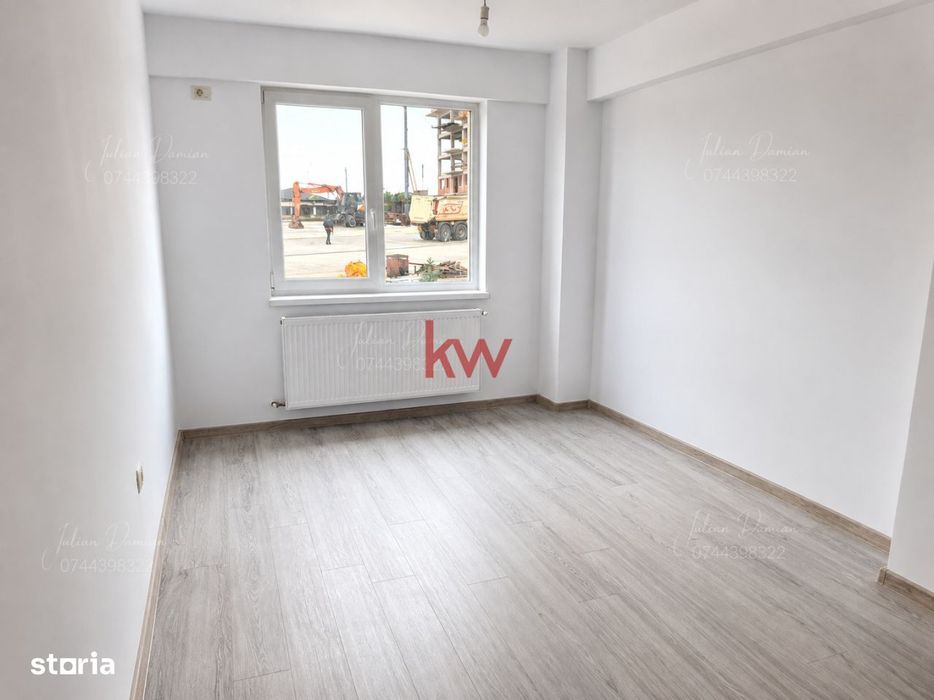 Apartament 2 camere – 52,5 mp utili + balcon 3,5 mp — fotografia 1