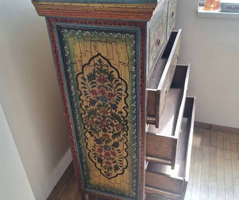 Арт скрин шкаф уникат