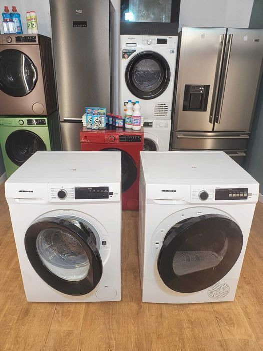 LICHIDARE DE STOC -FINAL DE AN- Masina de spalat + Uscător