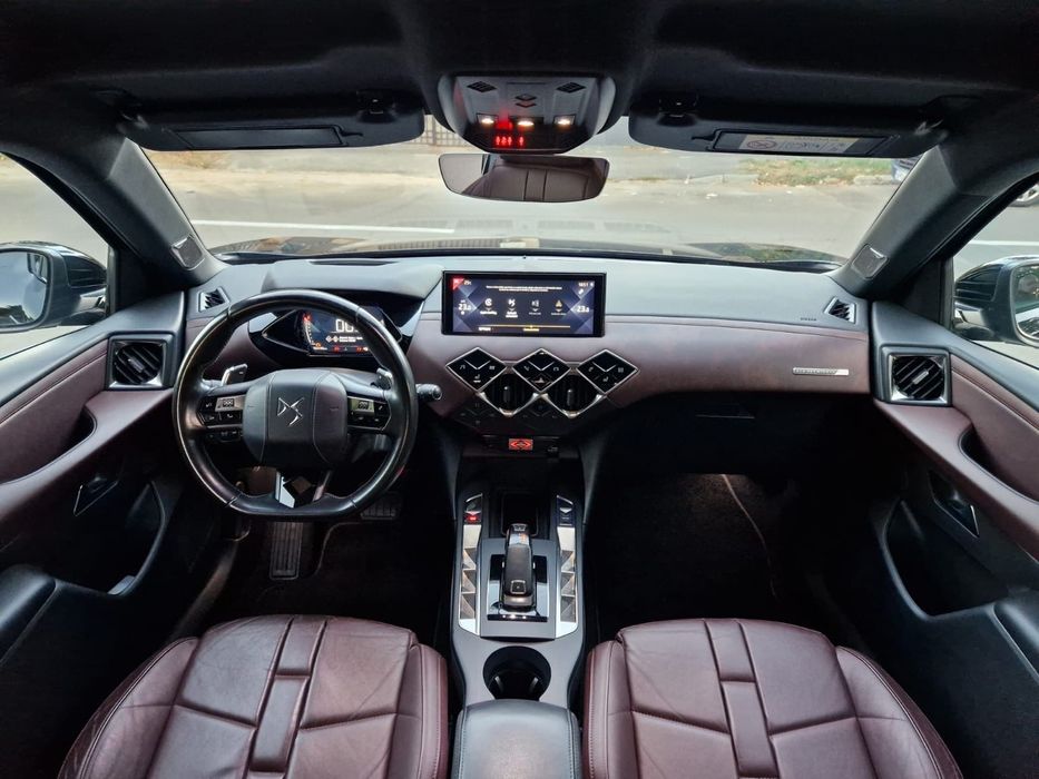 DS Automobiles DS 3 Crossback LA PREMIERE  1.2 Puretech 155 CP