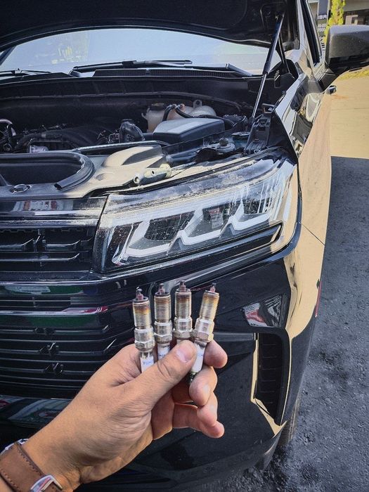 Сервисное обслуживание Chevrolet Tahoe RST