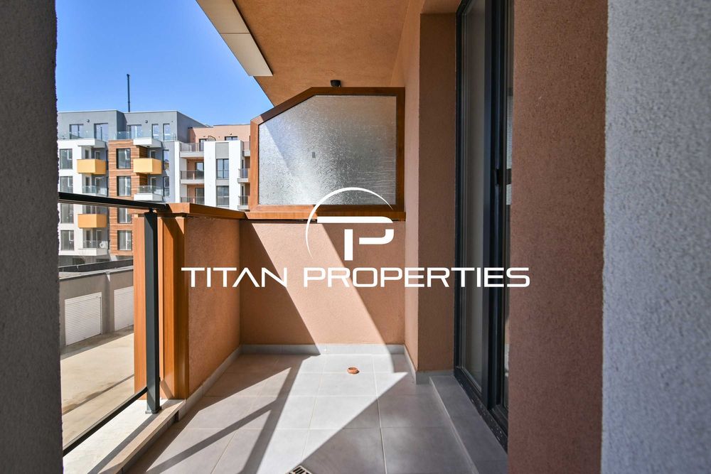 Дава се под наем Двустаен апартамент в София, Малинова долина - 60 кв.м за 612 € - Снимка #5