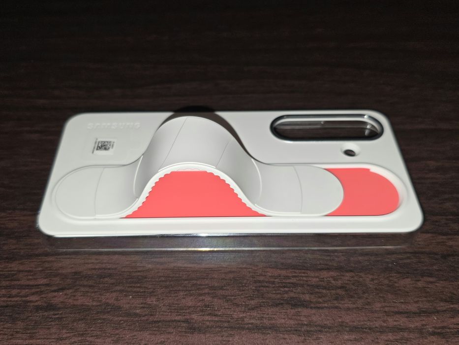Husa originala Samsung Standing Grip Case Galaxy S25 S931
