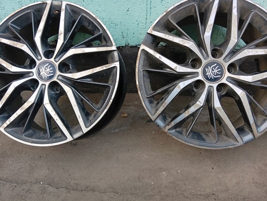 Диск на 17 в отличном состояний