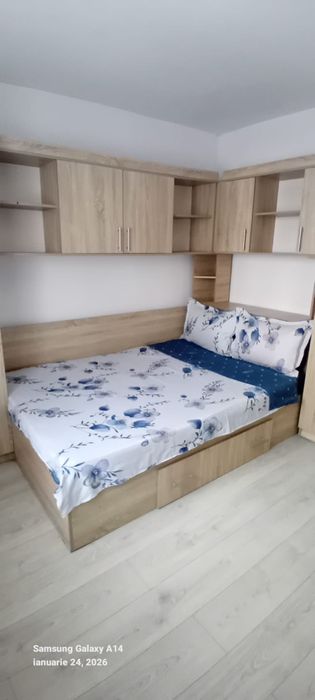 Inchiriez apartament complet mobilat si utilat