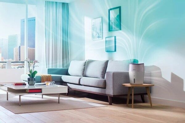 Увлажнитель воздуха Philips