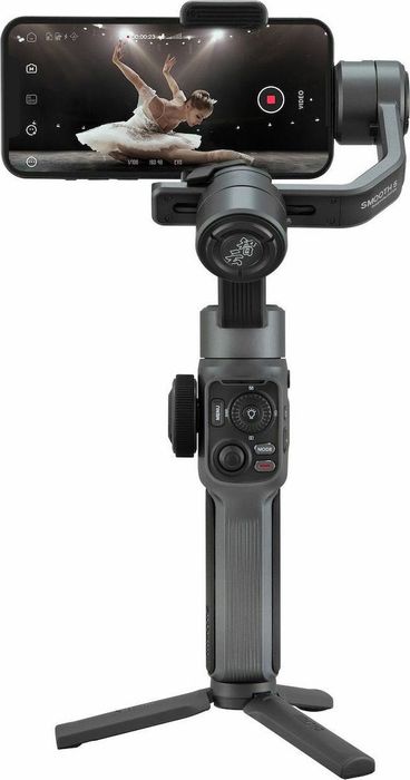 Zhiyun Smooth 5 Gimbal Mobil-  nou - nefolosit