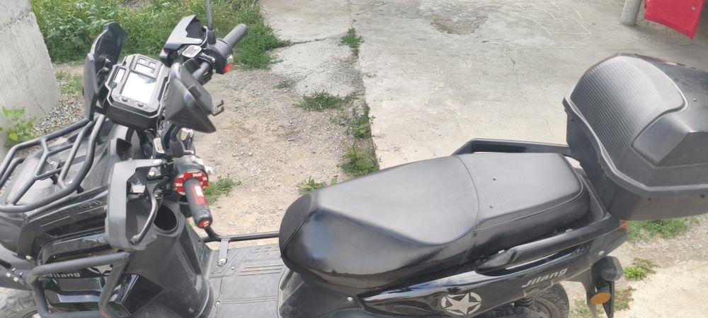 Продается Скуттер Танк 150 кубов