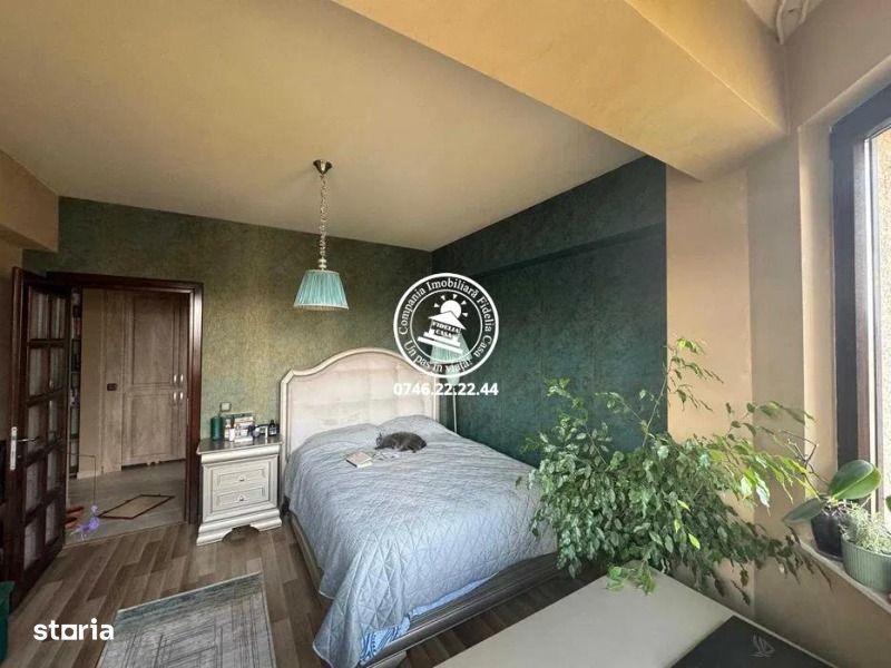 Apartament 2 camere de vanzare Bucium