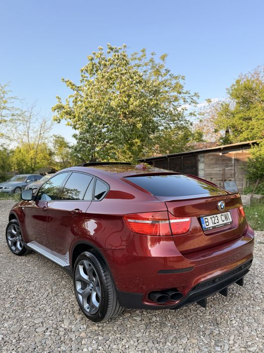 BMW X6 2009 — imagine 2