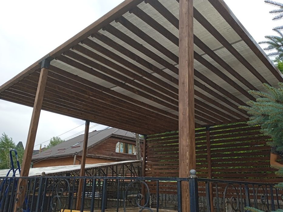 Беседка/Пергола/Навес