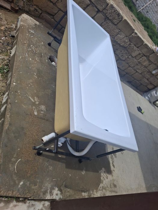 Ванный пластиковый  170*75