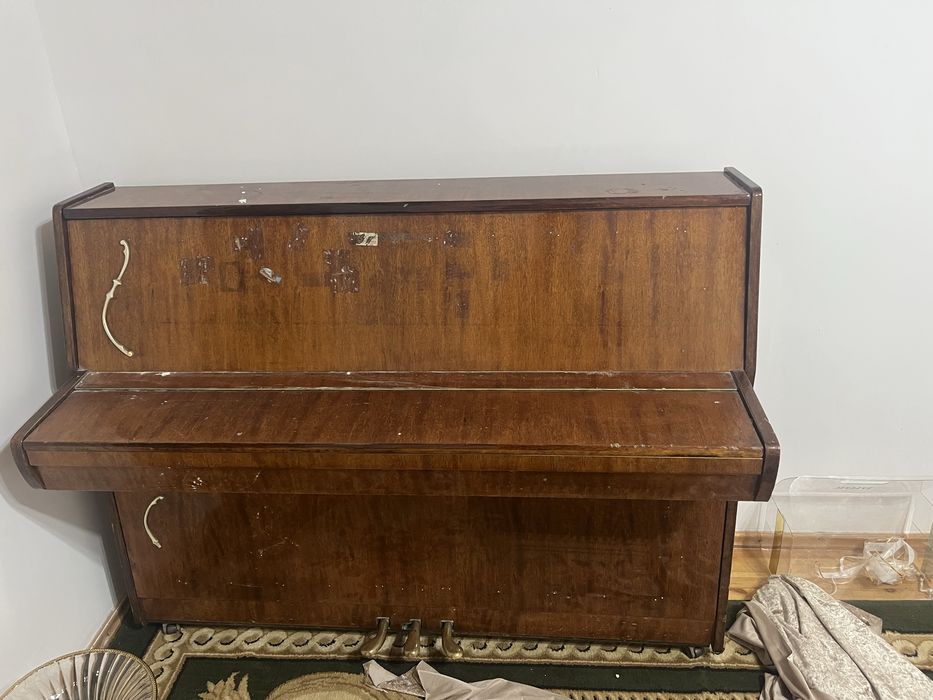 pianina sotiladi "AKKORD"